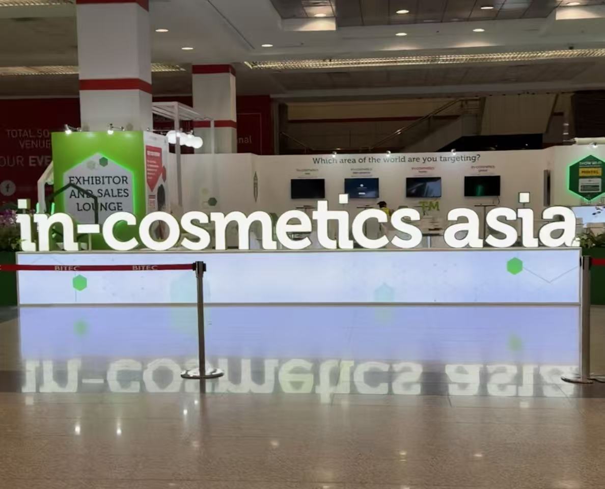 Synlotic Biotech ја прикажува моќта на SynBio во In-Cosmetics Asia 2025 година, привлекувајќи значителен интерес на пазарот
