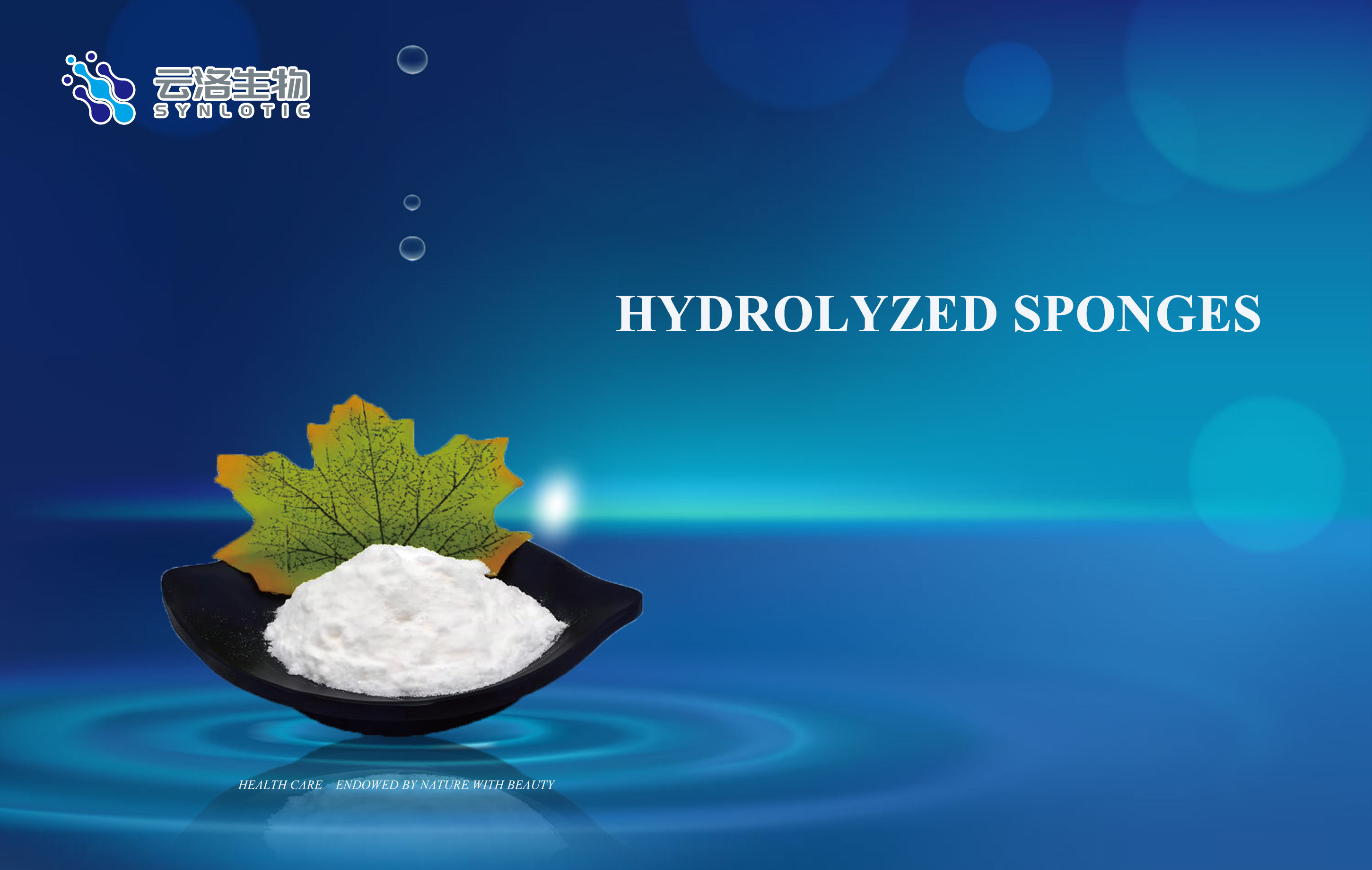 Synlotic Biotech претстави хидролизиран сунѓер состојка што ја менува играта за неспоредлива ефикасност за нега на кожата